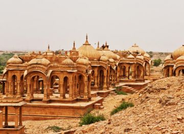 Amazing Jaisalmer Tour Package for 5 Days