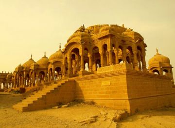 Amazing Jaisalmer Tour Package for 5 Days