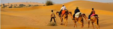 Amazing Jaisalmer Tour Package for 5 Days