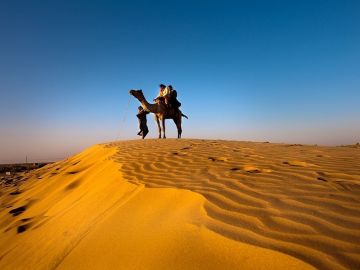 Amazing Jaisalmer Tour Package for 5 Days