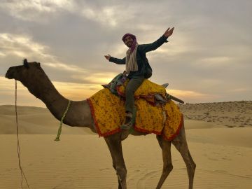 Amazing Jaisalmer Tour Package for 5 Days