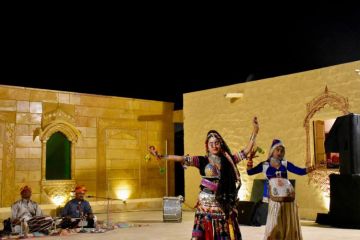 Amazing Jaisalmer Tour Package for 5 Days