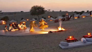 Amazing Jaisalmer Tour Package for 5 Days