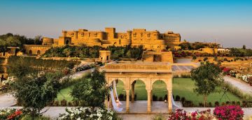 Amazing Jaisalmer Tour Package for 5 Days