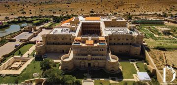 Amazing Jaisalmer Tour Package for 5 Days