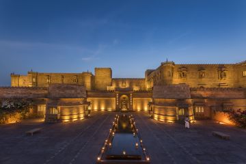 Amazing Jaisalmer Tour Package for 5 Days