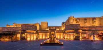 Amazing Jaisalmer Tour Package for 5 Days