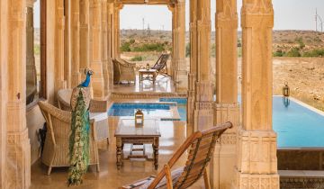 Amazing Jaisalmer Tour Package for 5 Days