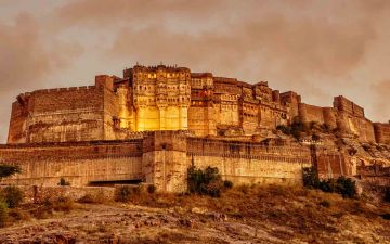Amazing Jaisalmer Tour Package for 5 Days