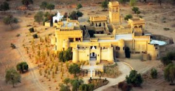Amazing Jaisalmer Tour Package for 5 Days