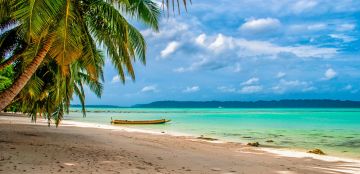 5 Days 4 Nights Port Blair, Havelock Island and Neil Island Holiday Package