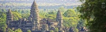 Family Getaway 4 Days 3 Nights Cambodia Tour Package