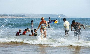 7 Days 6 Nights Depart From Goa to Arrive To Goa Vacation Package