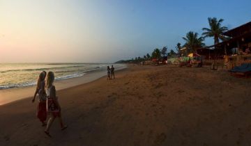 7 Days 6 Nights Depart From Goa to Arrive To Goa Vacation Package