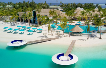 5 Days 4 Nights Male Tour Package