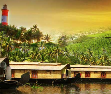 3 Days Kanyakumari and Kovalam Vacation Package