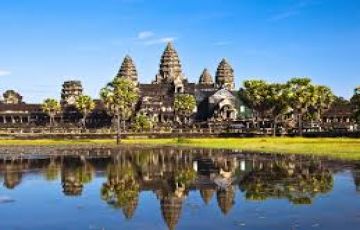 Magical 4 Days 3 Nights Cambodia Holiday Package