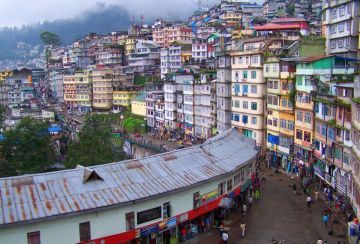Memorable 6 Days 5 Nights Gangtok with New Jalpaiguri Holiday Package