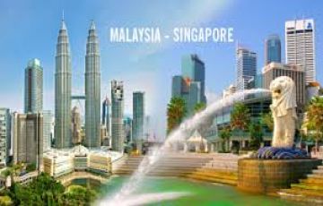 Best 4 Days Singapore to Malaysia Tour Package