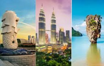 Memorable 5 Days 4 Nights Singapore with Malaysia Tour Package