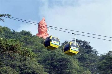 Best 6 Days 5 Nights Shimla and Delhi Holiday Package