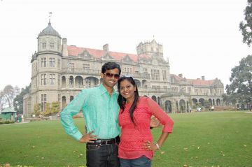 Best 6 Days 5 Nights Shimla and Delhi Holiday Package