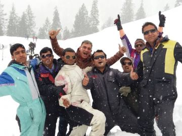 Best 6 Days 5 Nights Shimla and Delhi Holiday Package