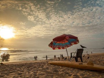 Ecstatic 2 Days South Goa Sightseeing  Depart From Goa Holiday Package