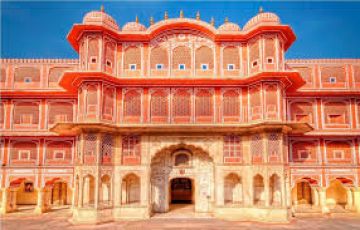 Family Getaway 5 Days Jaipur, Agra, Delhi and Delhi Holiday Package