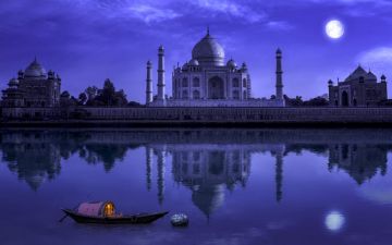 Family Getaway 2 Days New Delhi and Delhi Tour Package