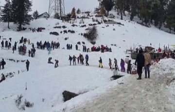Experience 9 Days 8 Nights Shimla Vacation Package
