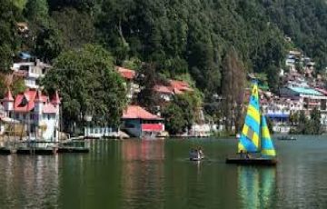 Ecstatic 3 Days Ramnagar to Nainital Holiday Package
