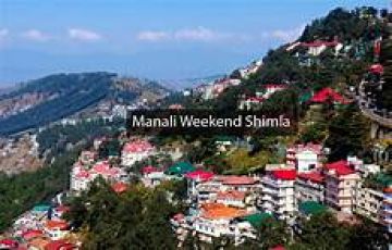 Best 6 Days 5 Nights Shimla, Manali with New Delhi Tour Package