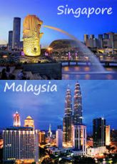 Experience 4 Days 3 Nights Singapore, Malaysia and Malaysia Tour Package