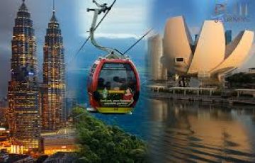 Heart-warming Singapore Tour Package for 4 Days from Malaysia