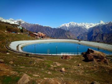 Best Auli Joshimath Tour Package for 4 Days 3 Nights