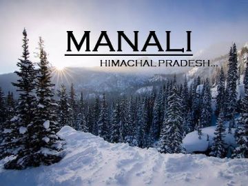 3 Days Delhi to Manali Trip Package