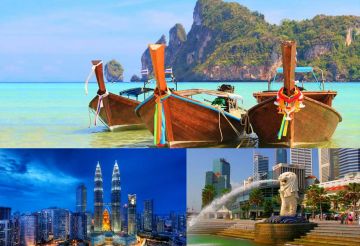 Experience 7 Days 6 Nights Singapore Vacation Package