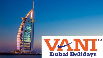 Beautiful Dubai Tour Package for 5 Days 4 Nights by Vani Holidays
