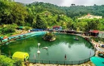 Magical 4 Days Mussoorie, Dhanulti with Dehradun Trip Package