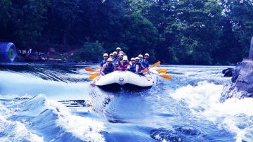 Heart-warming 4 Days 3 Nights Dandeli Trip Holiday Package