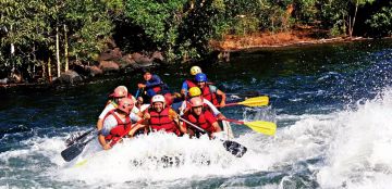 Heart-warming 4 Days 3 Nights Dandeli Trip Holiday Package