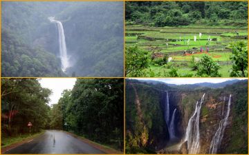 Beautiful 3 Days Depart From Goa to Arrive To Goa  North Goa Sightseeing Vacation Package