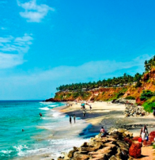 Ecstatic 6 Days Cochin, Munnar, Kumarakom with Kanyakumari Vacation Package