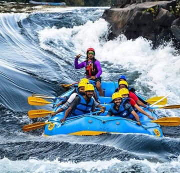 Experience 5 Days Dandeli Trip Holiday Package