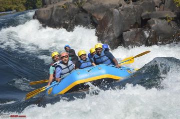 Experience 5 Days Dandeli Trip Holiday Package
