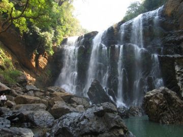 Heart-warming 6 Days Full Day Enjoy Dudhsagar Waterfalls Sightseeing Holiday Package