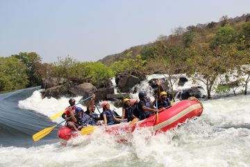 Ecstatic Full Day Enjoy Dudhsagar Waterfalls Sightseeing Tour Package for 7 Days 6 Nights