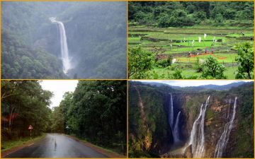 Beautiful 9 Days 8 Nights Full Day South Goa Sightseeing Vacation Package