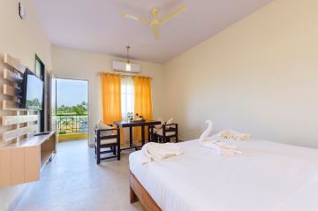 8 Days 7 Nights Arrive To Goa Vacation Package